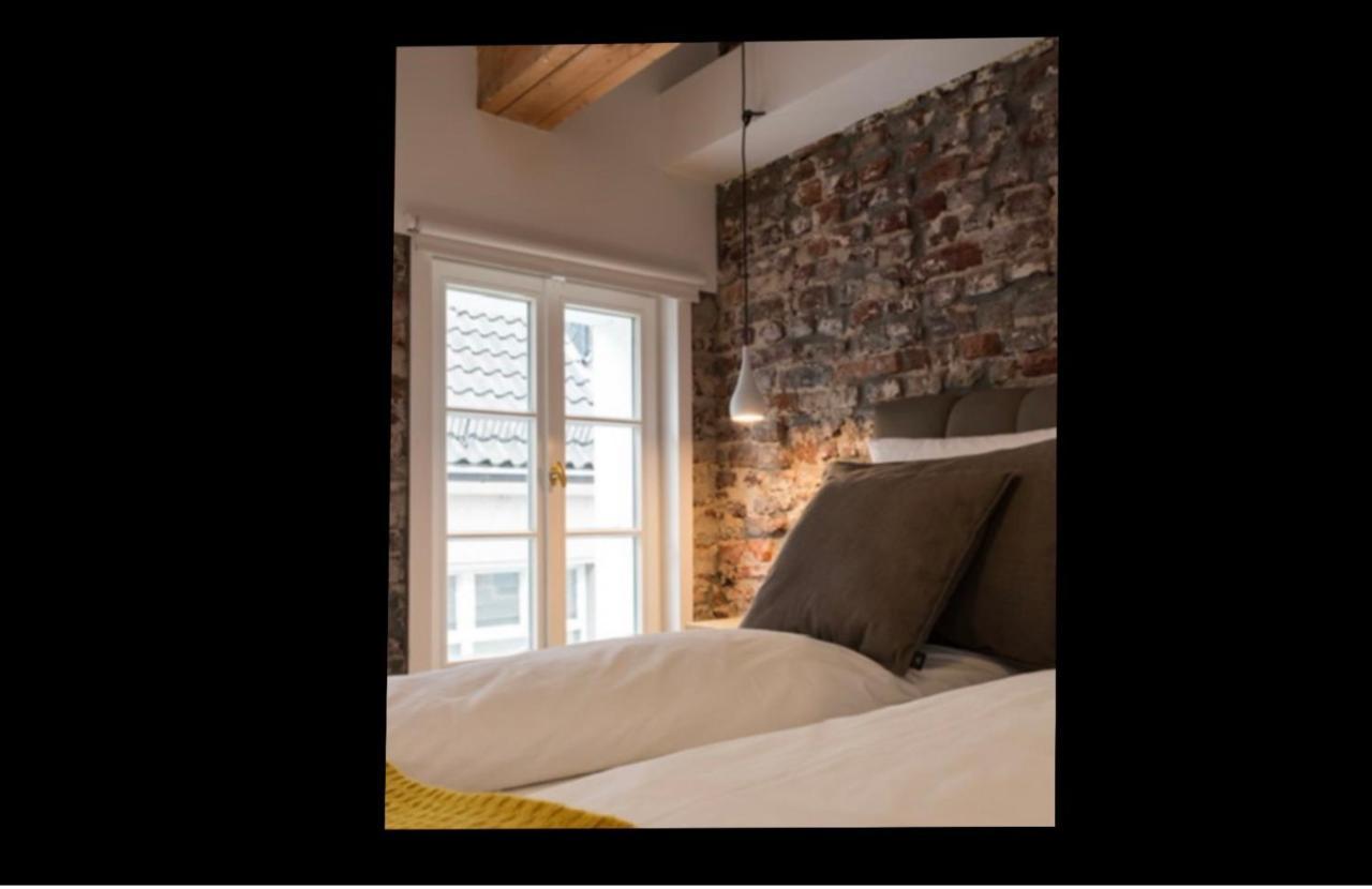 Square Rooms 20 Dusseldorf Luaran gambar
