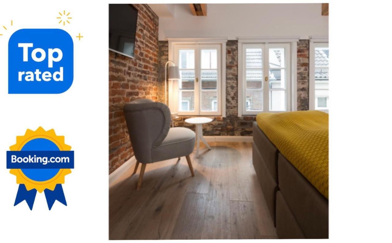Square Rooms 20 Dusseldorf Luaran gambar
