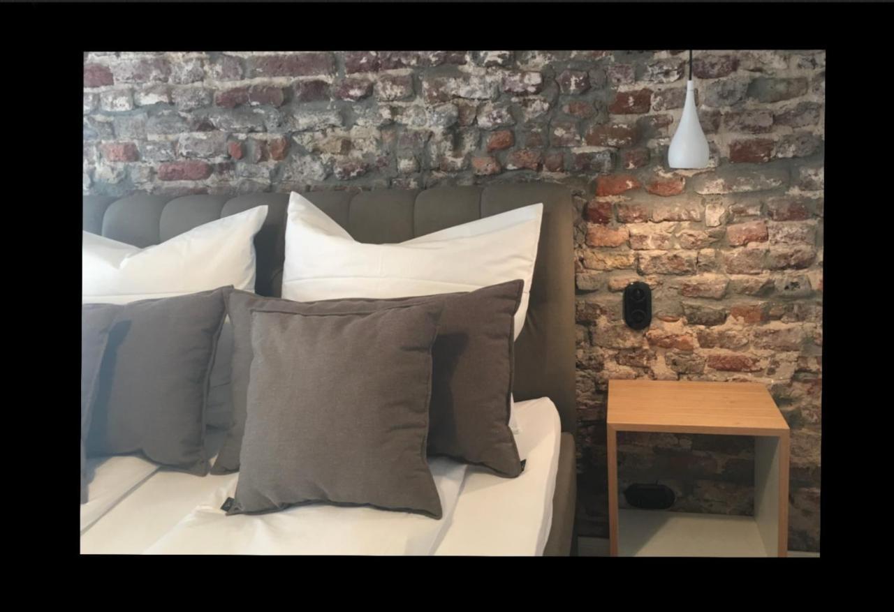 Square Rooms 20 Dusseldorf Luaran gambar