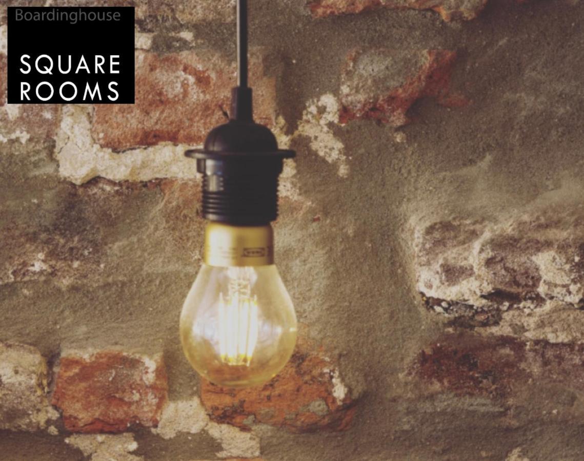 Square Rooms 20 Dusseldorf Luaran gambar