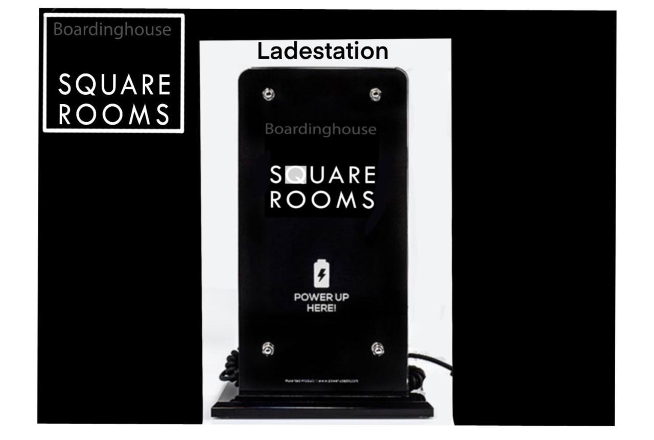 Square Rooms 20 Dusseldorf Luaran gambar