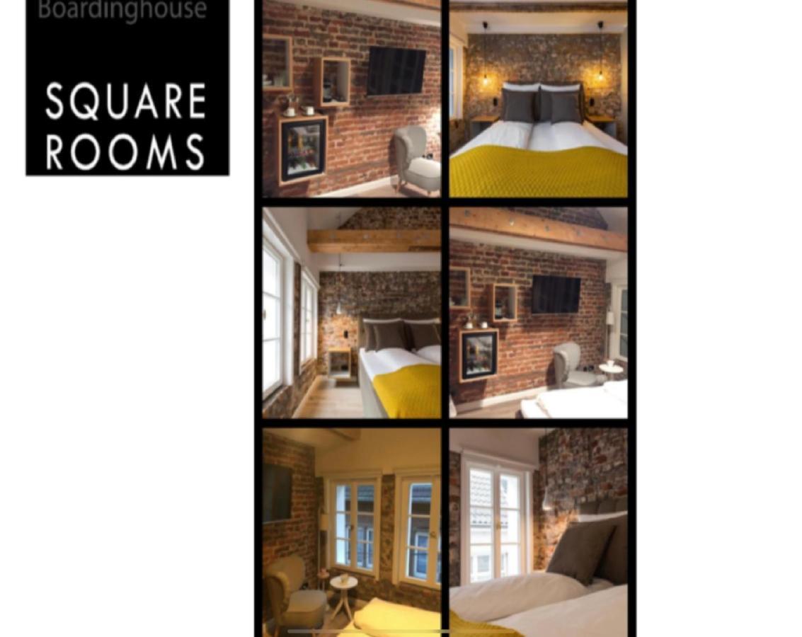 Square Rooms 20 Dusseldorf Luaran gambar