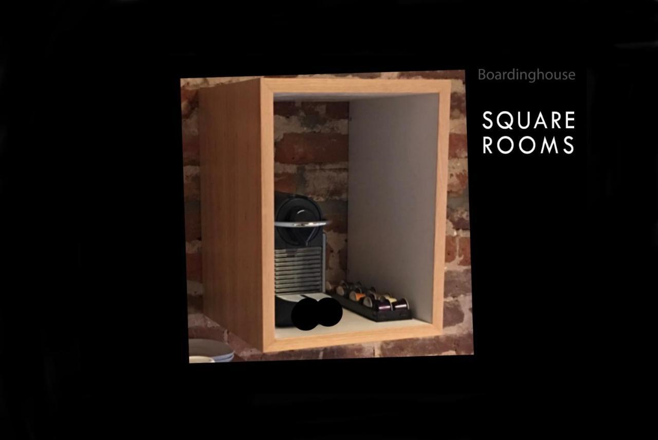 Square Rooms 20 Dusseldorf Luaran gambar