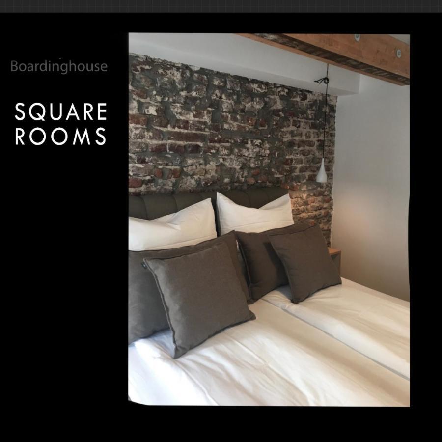 Square Rooms 20 Dusseldorf Luaran gambar