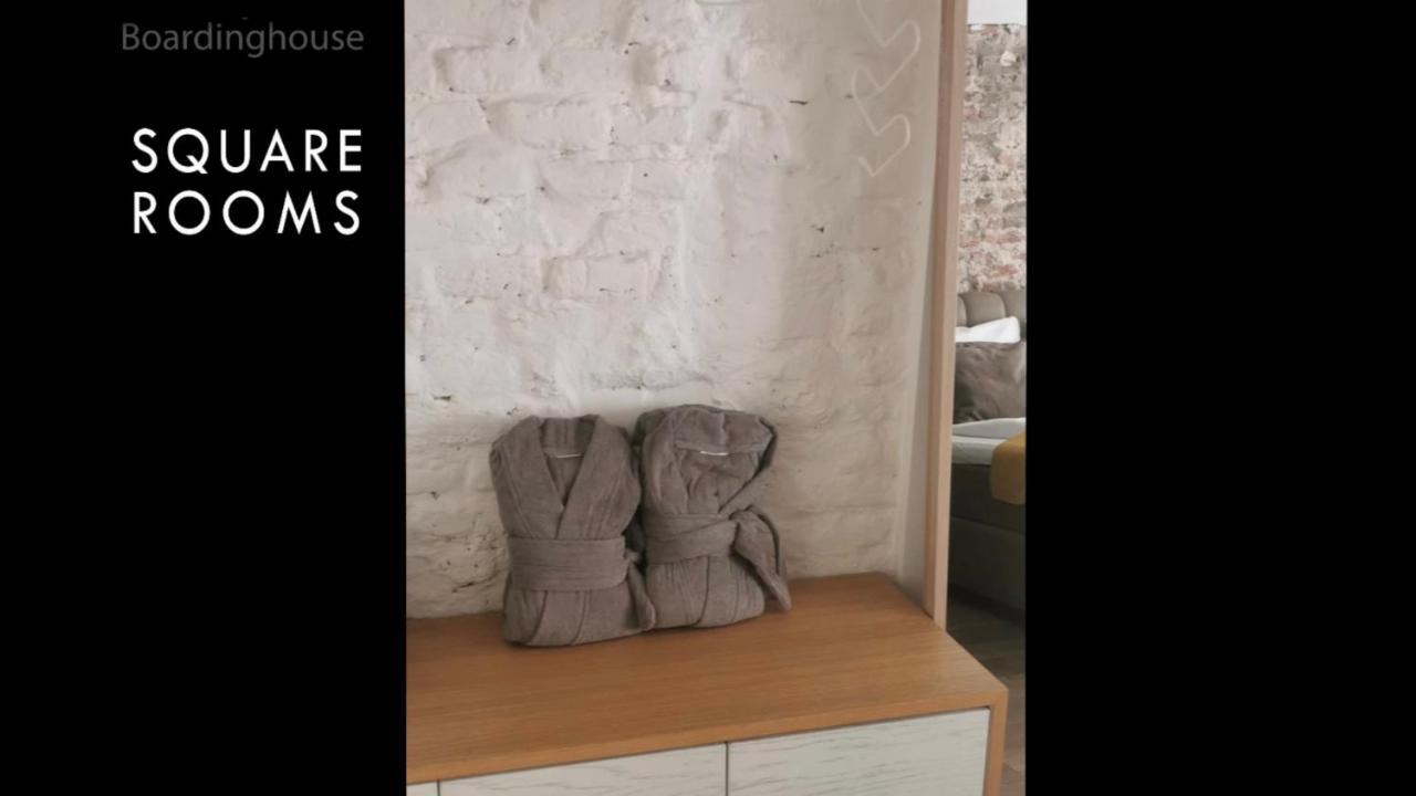 Square Rooms 20 Dusseldorf Luaran gambar