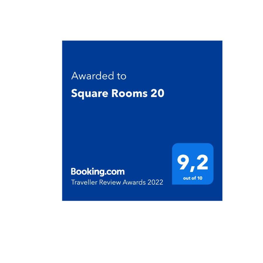 Square Rooms 20 Dusseldorf Luaran gambar