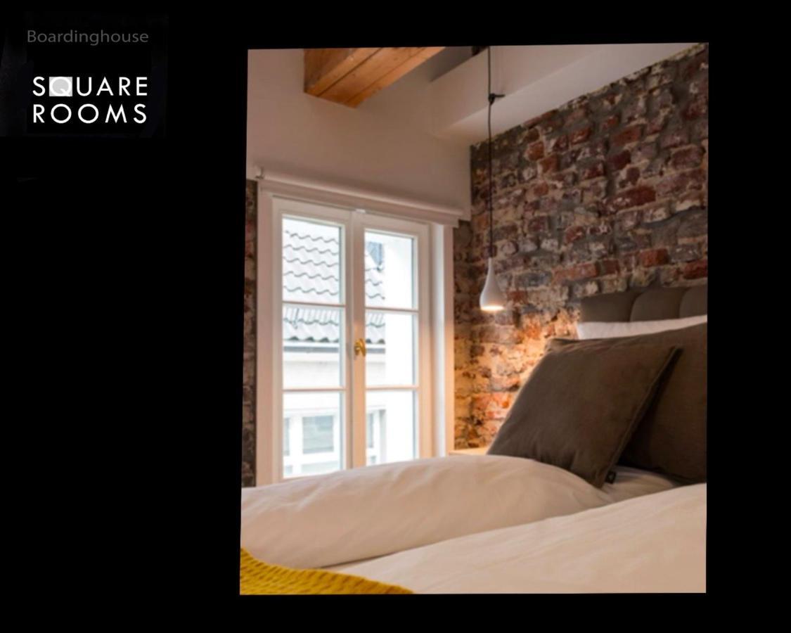 Square Rooms 20 Dusseldorf Luaran gambar