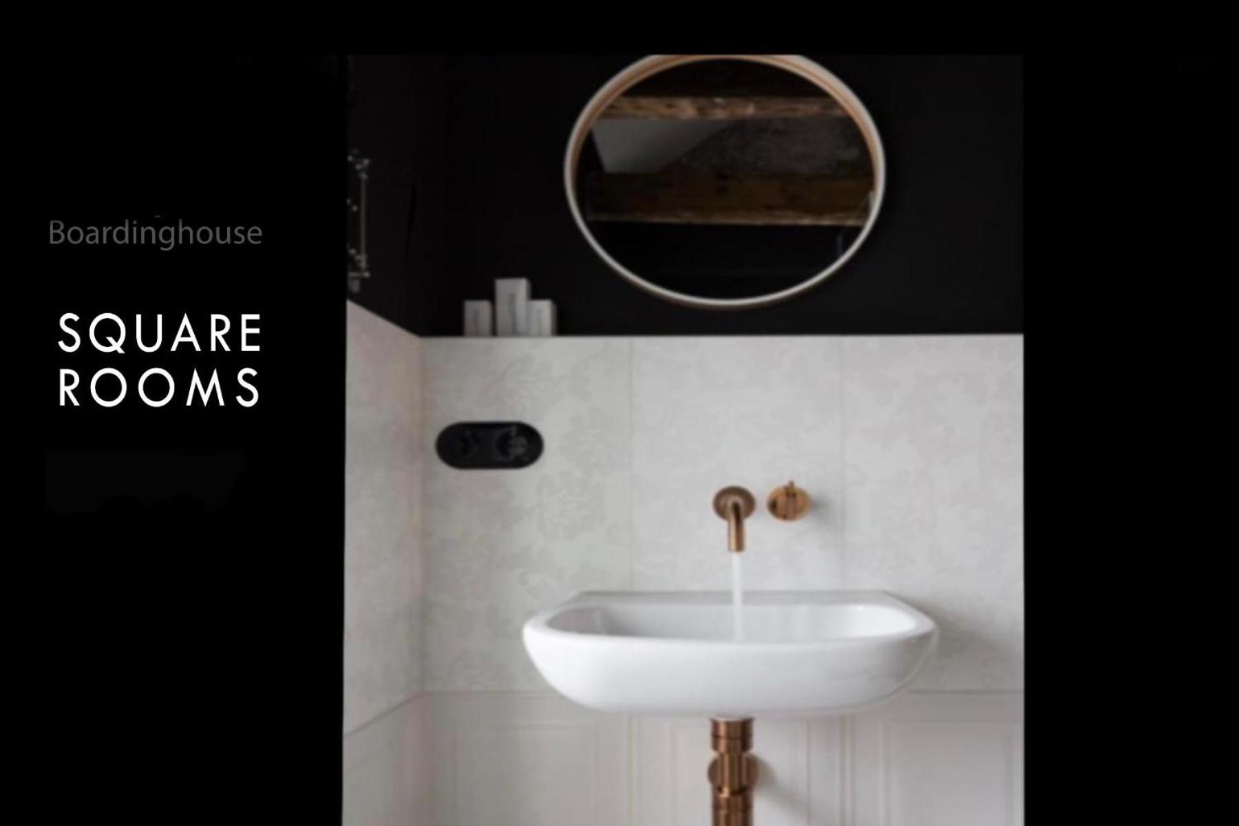 Square Rooms 20 Dusseldorf Luaran gambar