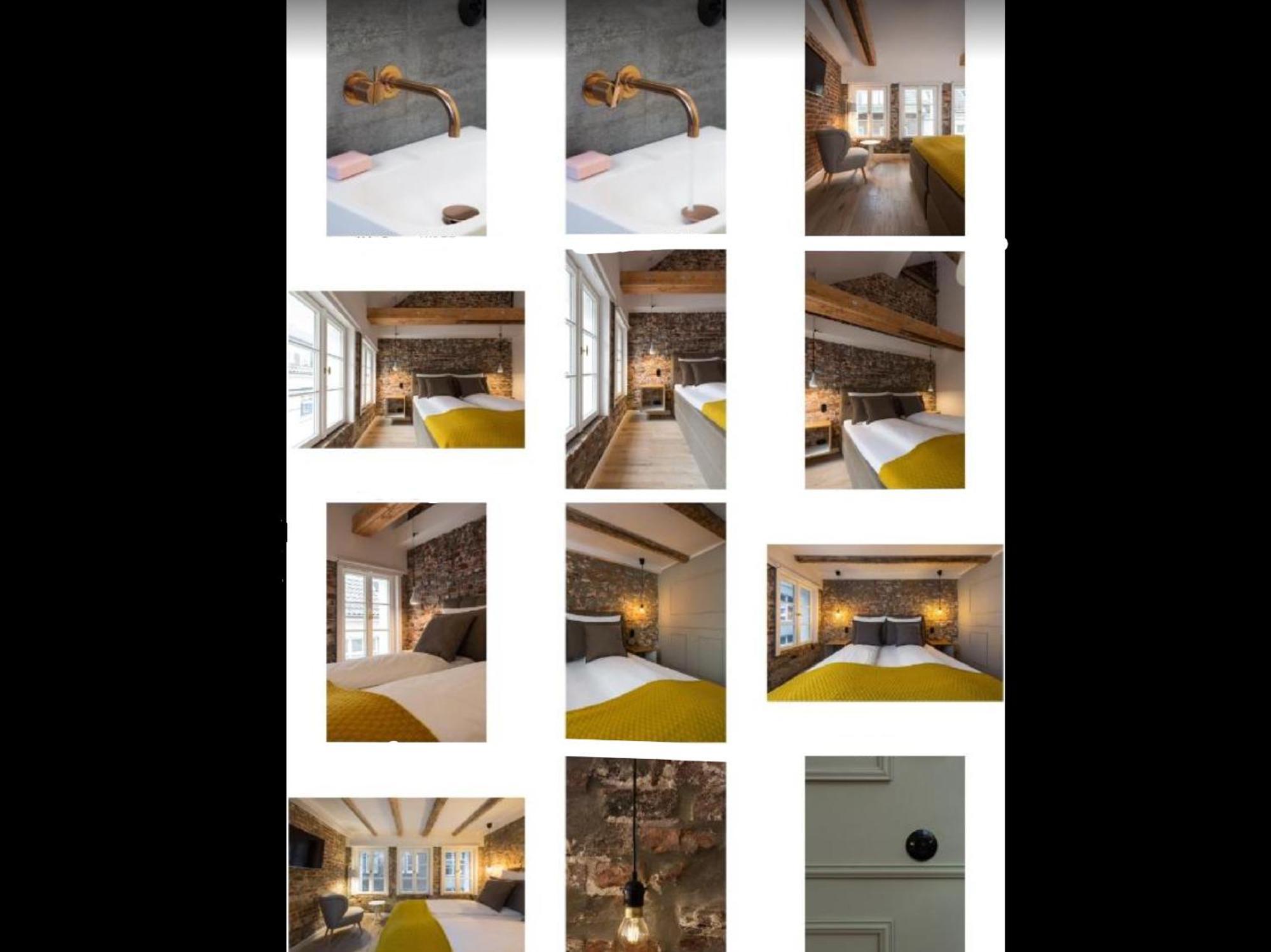 Square Rooms 20 Dusseldorf Luaran gambar