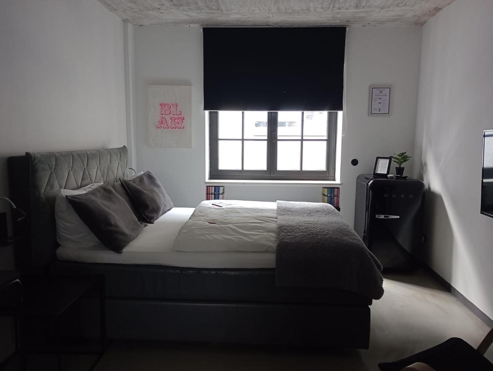 Square Rooms 20 Dusseldorf Luaran gambar