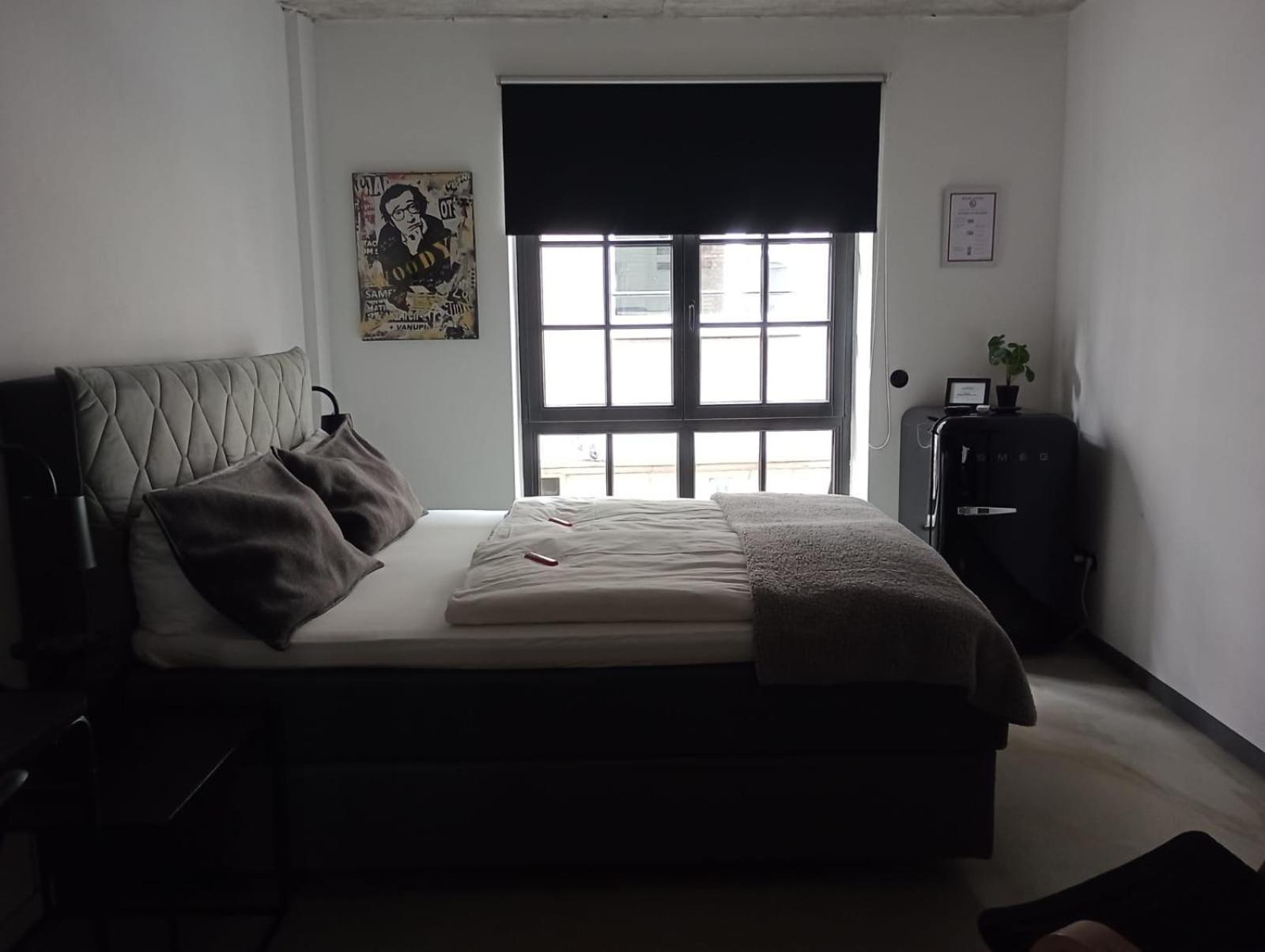 Square Rooms 20 Dusseldorf Luaran gambar