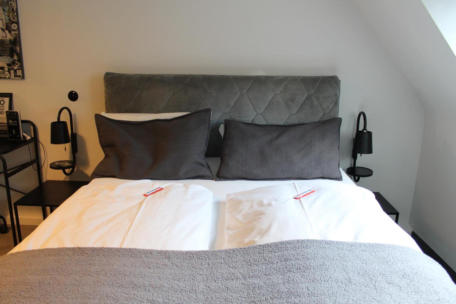 Square Rooms 20 Dusseldorf Luaran gambar