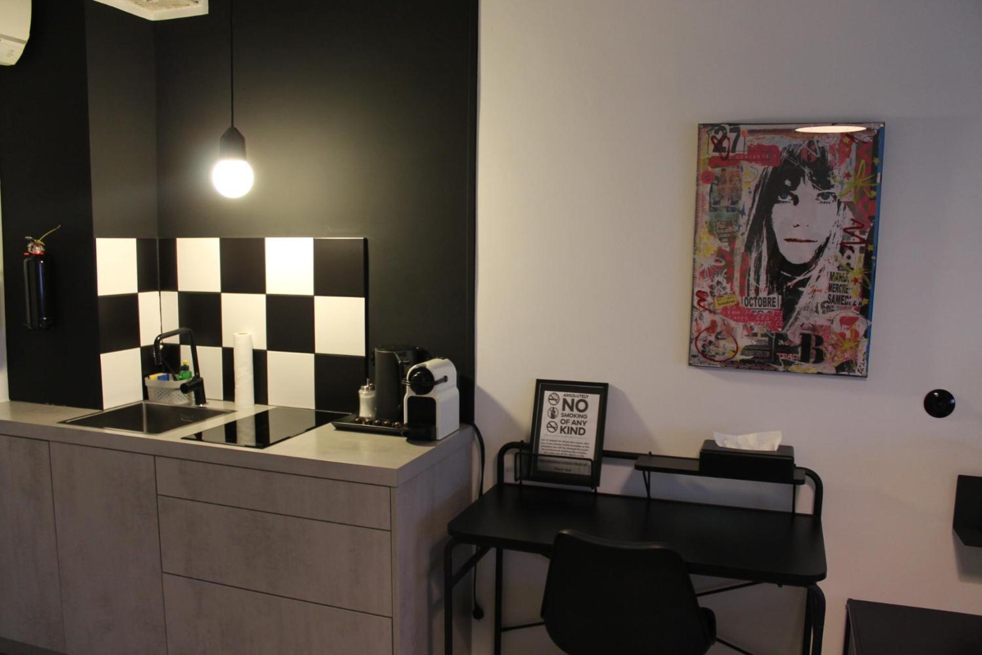 Square Rooms 20 Dusseldorf Luaran gambar