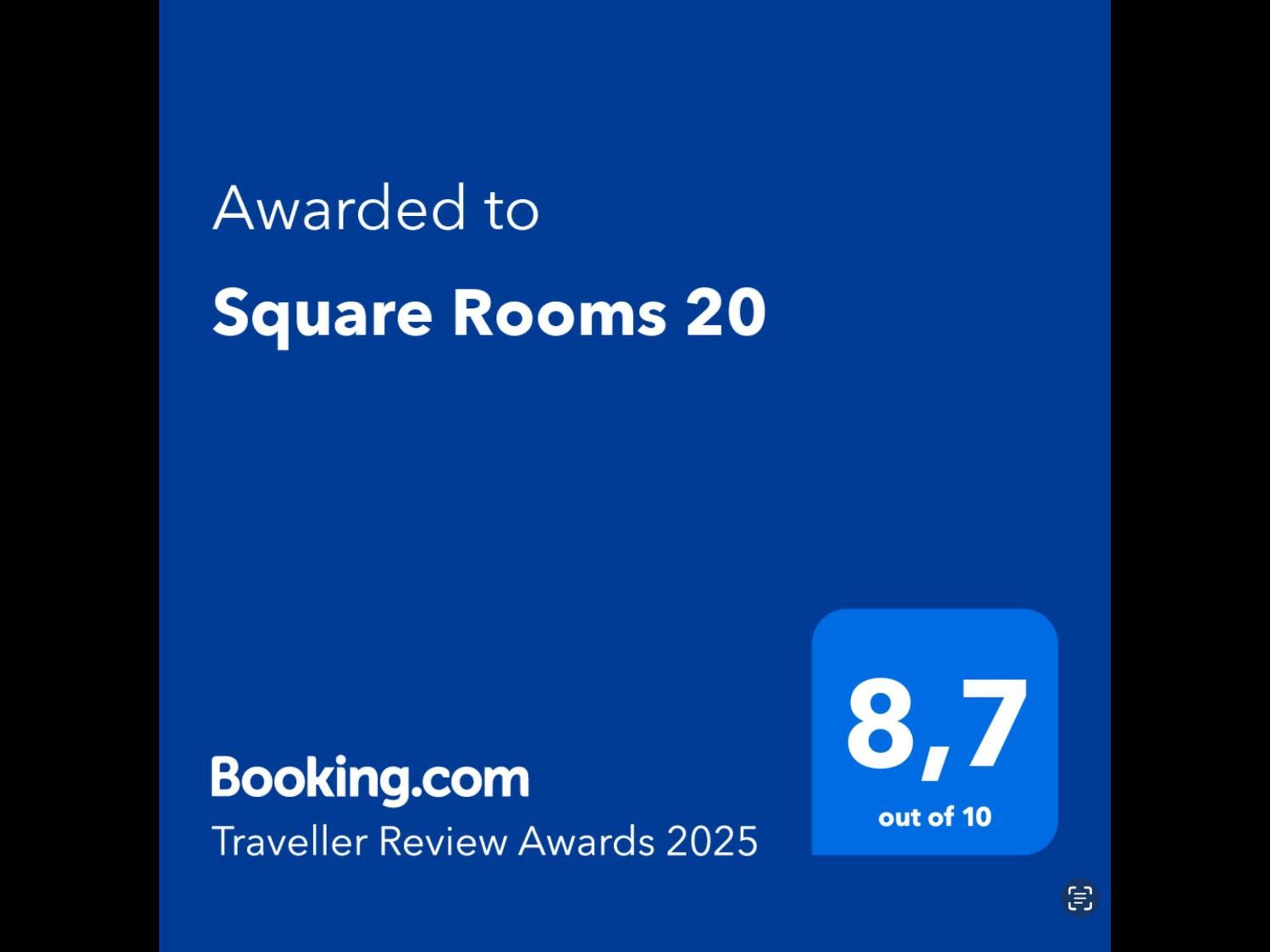 Square Rooms 20 Dusseldorf Luaran gambar