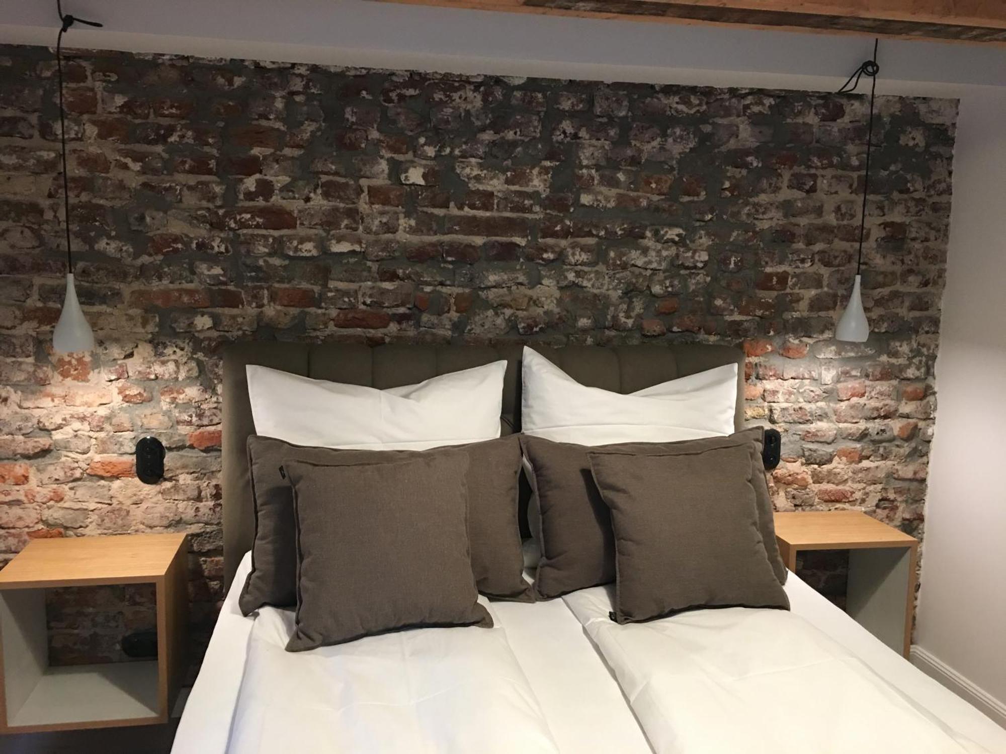 Square Rooms 20 Dusseldorf Luaran gambar