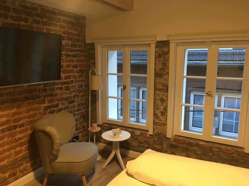 Square Rooms 20 Dusseldorf Luaran gambar