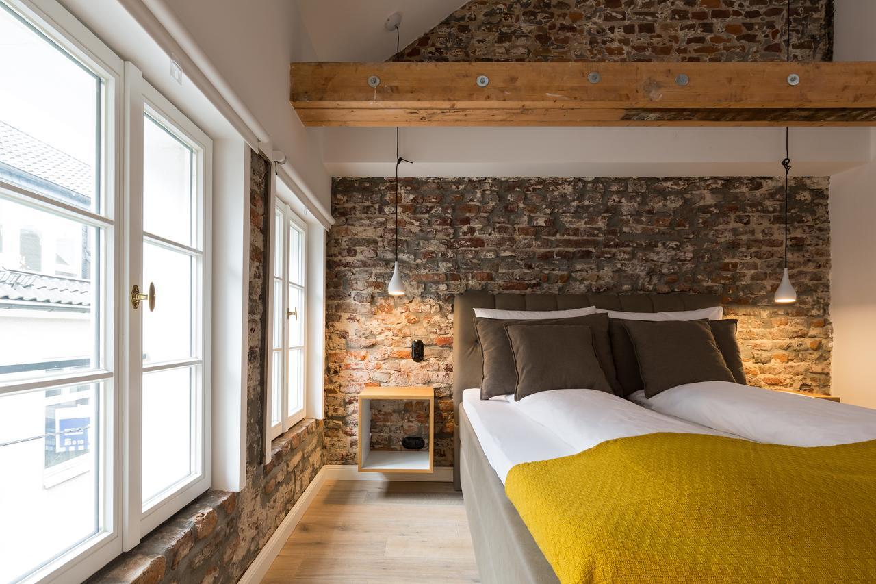 Square Rooms 20 Dusseldorf Luaran gambar