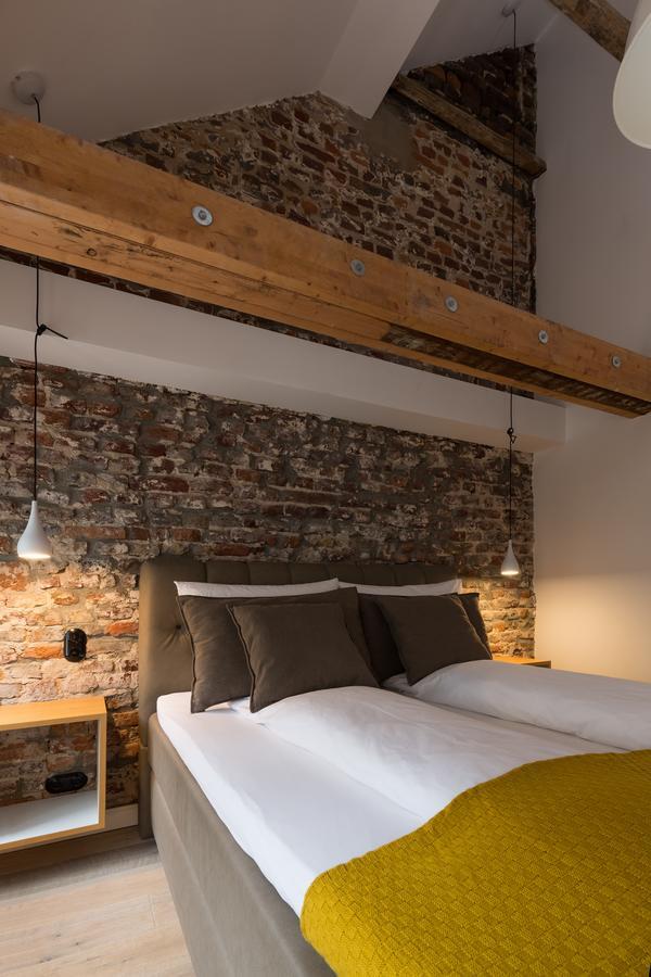 Square Rooms 20 Dusseldorf Luaran gambar